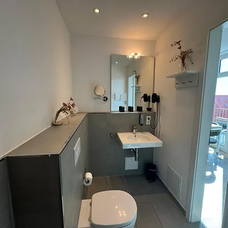 Apartment Anna Duene Anna Duene 3-41 - Traumlage Im Anna Duene Mit Blick Aufs Wattenmeer