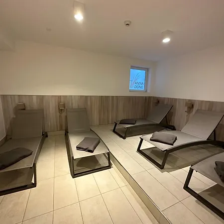 Apartment Anna Düne Anna Düne 3-41 - Traumlage Im Anna Düne Mit Blick Aufs Wattenmeer