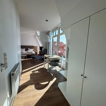 Apartmán Anna Duene Anna Duene 3-41 - Traumlage Im Anna Duene Mit Blick Aufs Wattenmeer Wangerooge