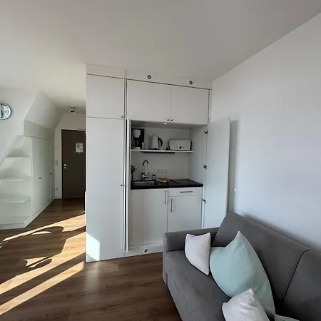 Anna Duene Anna Duene 3-41 - Traumlage Im Anna Duene Mit Blick Aufs Wattenmeer 4* Wangerooge