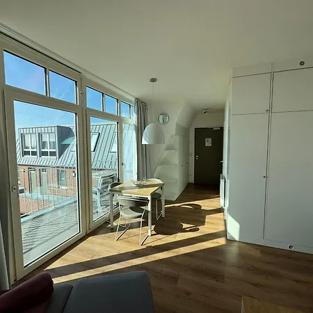 Apartmán Anna Duene Anna Duene 3-41 - Traumlage Im Anna Duene Mit Blick Aufs Wattenmeer Wangerooge