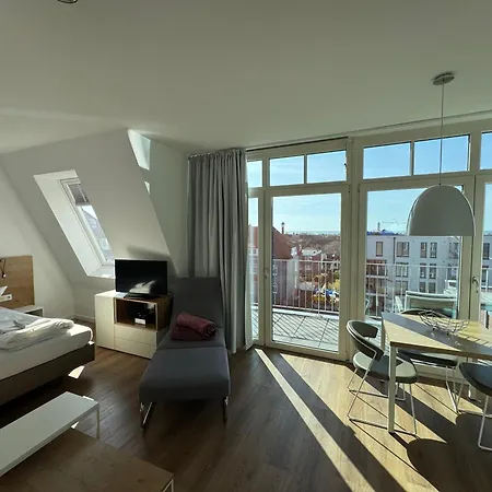 Anna Duene Anna Duene 3-41 - Traumlage Im Anna Duene Mit Blick Aufs Wattenmeer * Wangerooge
