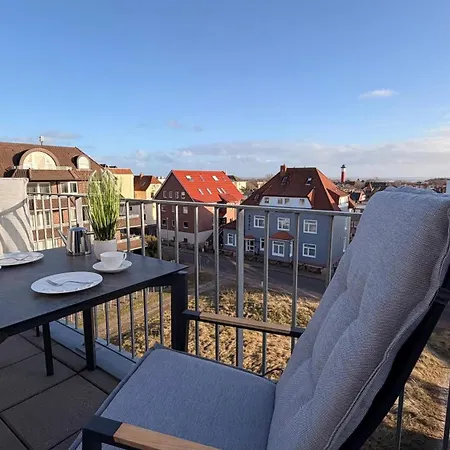 Anna Duene Anna Duene 3-41 - Traumlage Im Anna Duene Mit Blick Aufs Wattenmeer