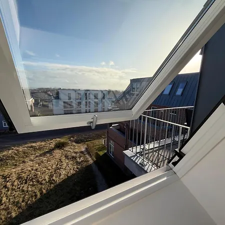 Apartment Anna Düne Anna Düne 3-41 - Traumlage Im Anna Düne Mit Blick Aufs Wattenmeer 4*