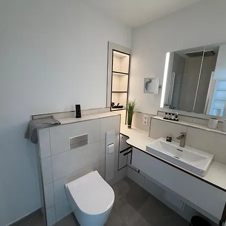Lejlighed Anna Duene Anna Duene 3-41 - Traumlage Im Anna Duene Mit Blick Aufs Wattenmeer 4*