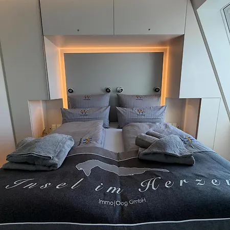 Lejlighed Anna Duene Anna Duene 3-41 - Traumlage Im Anna Duene Mit Blick Aufs Wattenmeer