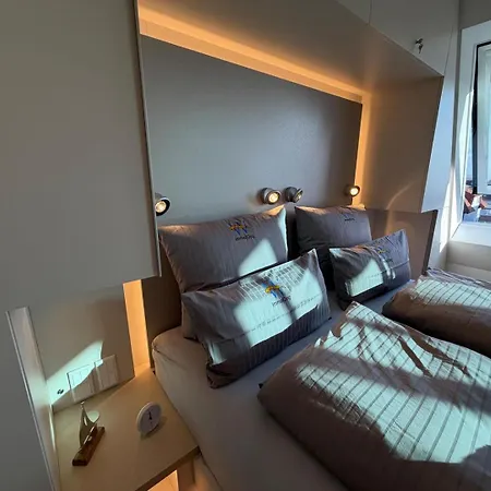 Apartment Anna Düne Anna Düne 3-41 - Traumlage Im Anna Düne Mit Blick Aufs Wattenmeer 4*