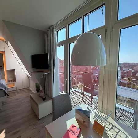 Anna Duene Anna Duene 3-41 - Traumlage Im Anna Duene Mit Blick Aufs Wattenmeer Lejlighed 4*