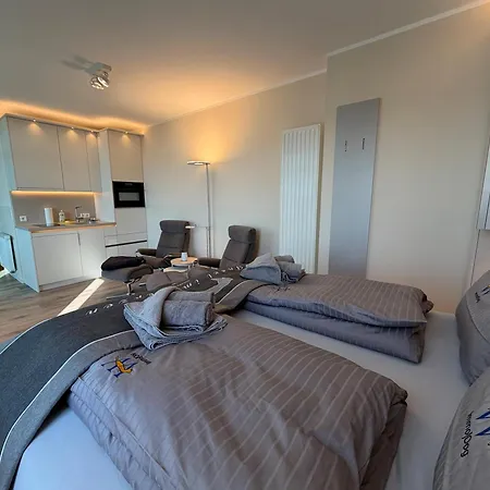 Anna Düne Anna Düne 3-41 - Traumlage Im Anna Düne Mit Blick Aufs Wattenmeer Apartment