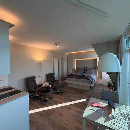 Anna Düne Anna Düne 3-41 - Traumlage Im Anna Düne Mit Blick Aufs Wattenmeer Apartment Wangerooge