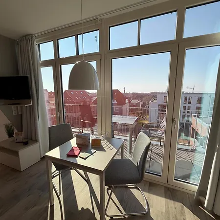 Anna Düne Anna Düne 3-41 - Traumlage Im Anna Düne Mit Blick Aufs Wattenmeer Apartment Wangerooge