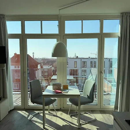 Anna Duene Anna Duene 3-41 - Traumlage Im Anna Duene Mit Blick Aufs Wattenmeer 아파트 4*