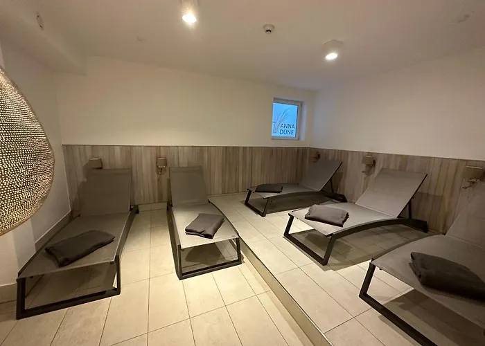 Apartmán Anna Duene Anna Duene 3-41 - Traumlage Im Anna Duene Mit Blick Aufs Wattenmeer