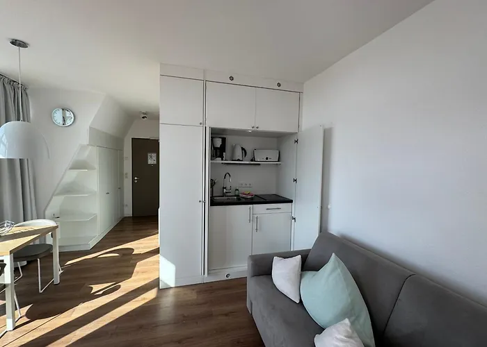 Anna Duene Anna Duene 3-41 - Traumlage Im Anna Duene Mit Blick Aufs Wattenmeer 4* Wangerooge